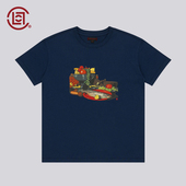 CLOT 儿童短袖 T恤 CLOT2025春夏系列 陈冠希主理