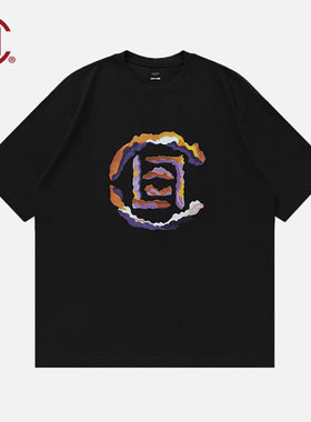 【CLOTTEE by CLOT】紫气东来短袖T恤 天地间系列 陈冠希主理