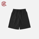 CLOTTEE Like 盘扣廓形短裤 CLOT 中式 Water系列