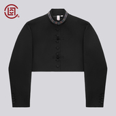 GENERATION系列 陈冠希主理 短外套CHANGE THE CLOT 女装