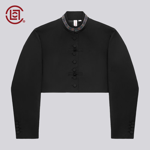 CLOT女装短外套陈冠希主理