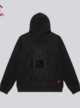 【CLOT】连帽卫衣 2024 秋冬「人生如戏」系列 陈冠希主理