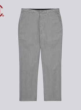 【CLOT】灰色休闲裤 CHANGE THE GENERATION系列 陈冠希主理