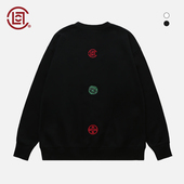 印系列 陈冠希主理 CLOT 竹林深处圆领卫衣 CLOTTEE