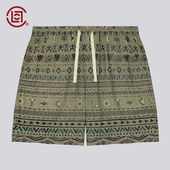 陈冠希主理 CLOT2025春夏系列 CLOT 休闲短裤