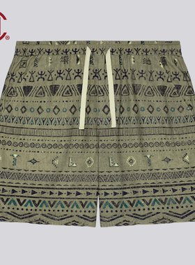 【CLOT 】休闲短裤 CLOT2025春夏系列 陈冠希主理