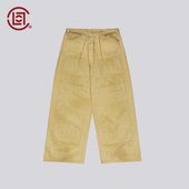 牛仔长裤 陈冠希主理 SANKUANZ 联名系列 CLOT