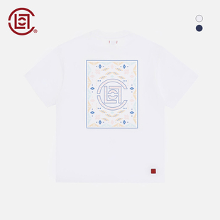 T恤 短袖 CLOT2026春夏系列STAY WILD CHILD MOON CLOT