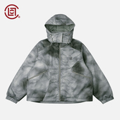 榫卯系列 陈冠希主理 CLOT 晕染印花填充夹克 CLOTTEE