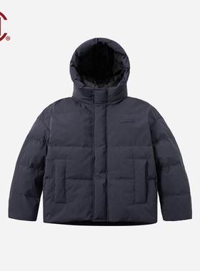 【CLOTTEE by CLOT】可拆卸格纹领填充夹克 榫卯系列