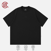 T恤 基础系列 CLOT 刺绣标凉感防晒速干短袖 CLOTTEE