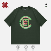 CLOTTEE T恤hou CLOT 夏日西瓜防晒速干短袖 hou mei系列