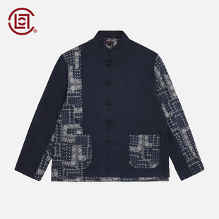 CLOT MOON 拼接图腾衬衫 WILD CHILD CLOT2026春夏系列STAY