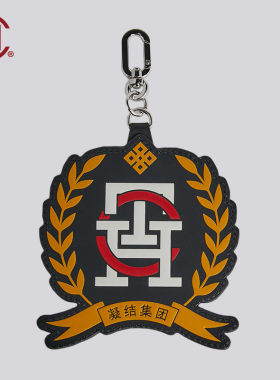 【CLOT 】TH x CLOT联名系列 徽章钥匙扣  陈冠希主理