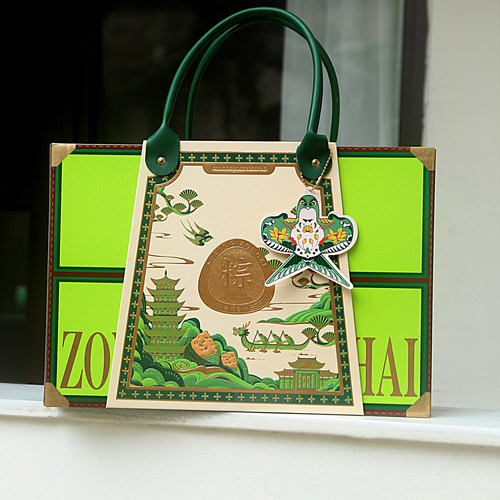 时尚创意超大容量送礼包装推荐