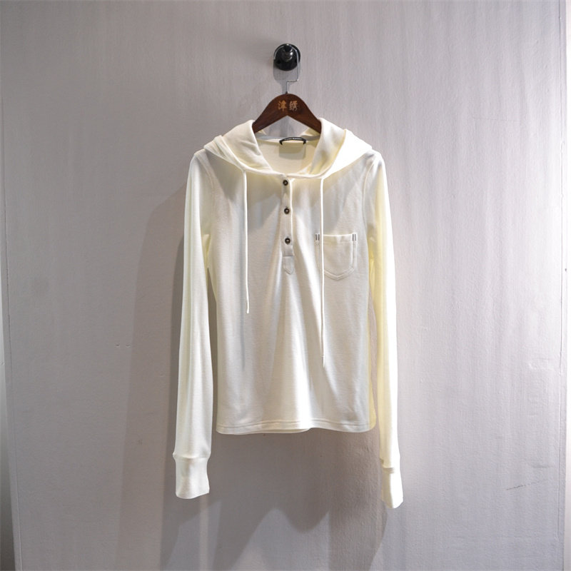 秋冬款长袖jinchengjia2025连帽