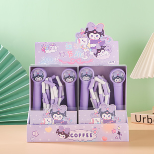 女生竹节跳绳女儿童专用幼儿园小孩初学卡通可爱动漫卡通图案跳绳