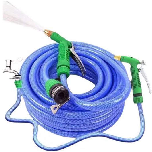 高压汽车洗车水枪家用全喷枪喷头浇花水管软管刷车用品防冻水带