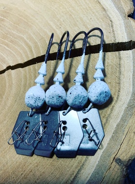 NICOSIA穿梭机  挡水板JIG  涌动型JIG  仿生饵  假饵  硬饵