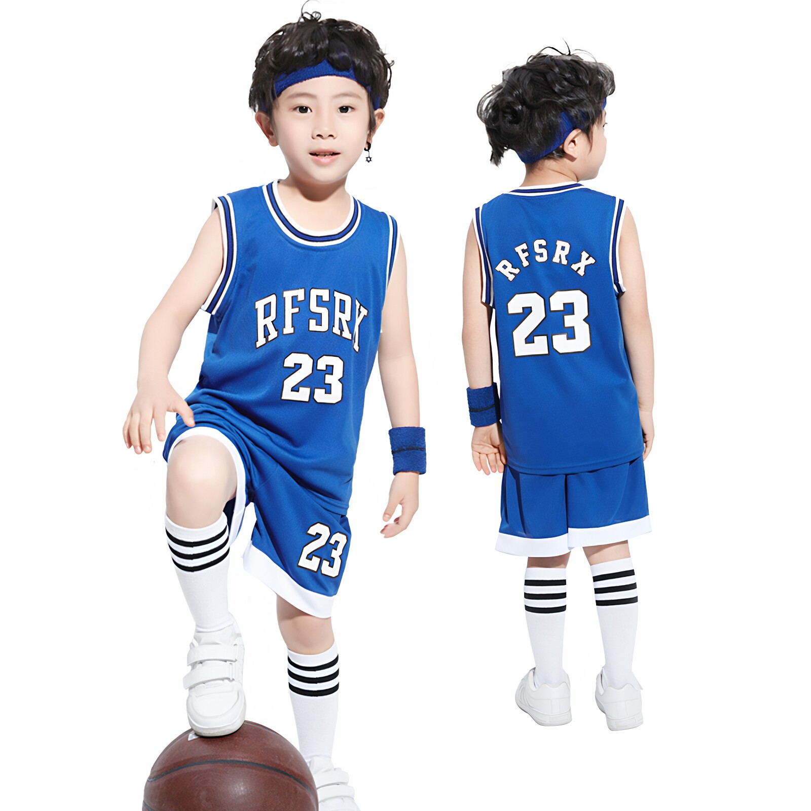 儿童篮球服套装小学生运动服