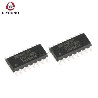 HEF4021BT静态移位寄存器IC