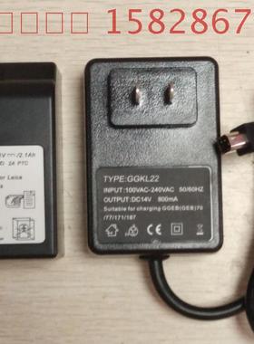 徕卡全站仪电池GEB187充TC/TCA1800 2003 1201全站仪GKL22充电器