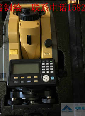 拓普康ES602G全站仪免棱镜500米全站仪拓普康OS602G彩色触屏WINCE