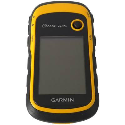 四川成都Garmin佳明eTrex 201X 户外手持GPS定位经纬度面积测亩仪