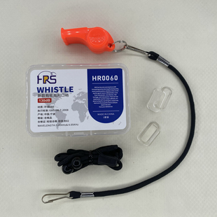新款有核口哨小钢炮军训教官口哨交警口哨救生口哨动物训练口哨