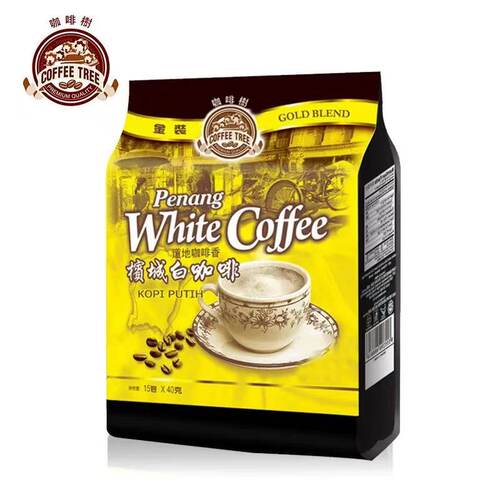 COFFEETREE原味三合一速溶咖啡