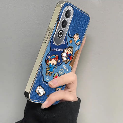 适用oppok12手机壳k12x新款oppok10pro/k11牛仔小新K10活力版oppk9x软硅胶套k5全包防摔opopk3/k7k9s电镀k1女