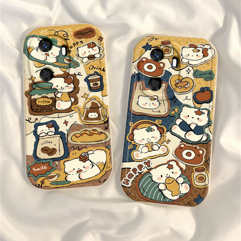 适用华为Hi畅享60S手机壳WIKO智选畅想70pro新款享畅60X全包por防摔畅亨60S5G外壳×猫咪6OX女六零女X60pr0男