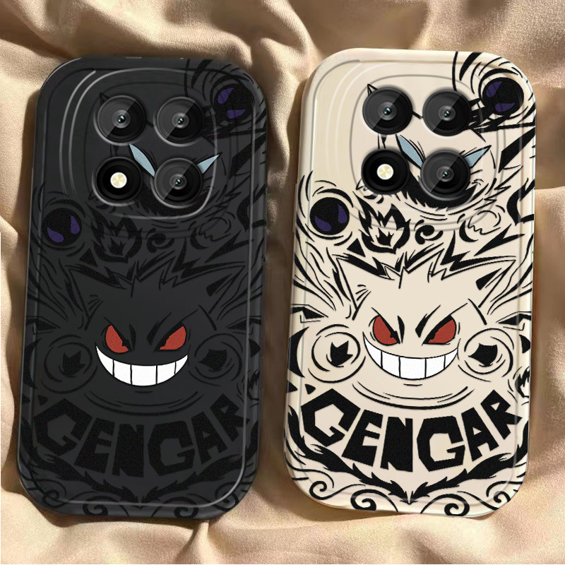 适用红米Note15Pro手机壳RedmiNote15Pro+小米新款红眼耿鬼保护套Redmi硅胶5G全包防摔por十男女noto加155G软