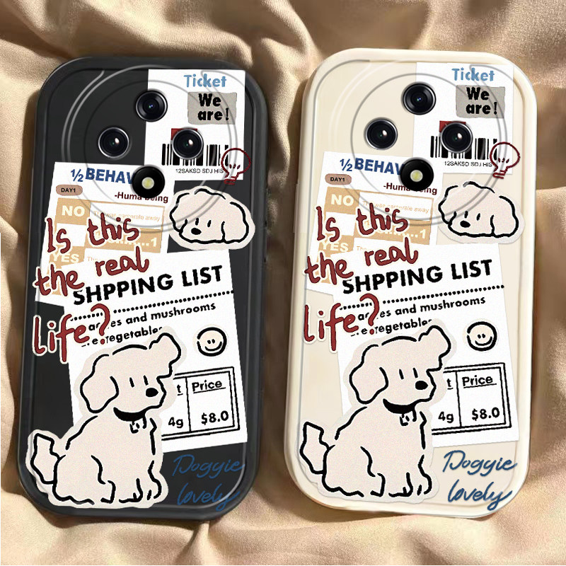 适用oppoa3pro手机壳a2/a1/a58新款a93s软opopa96报纸狗狗A575G电镀a11x全包a32防摔a72高级感a35a91a