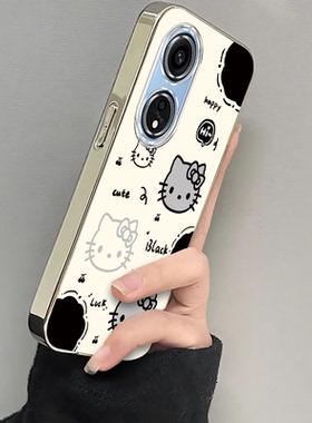 适用OPPOA1Pro手机壳OPPO新款A1Por5G套OPPOAlPro硅胶OPPOAIPro全包0PP0PPOA防摔Pr0OPA/OPPA05G男女猫爪kt猫