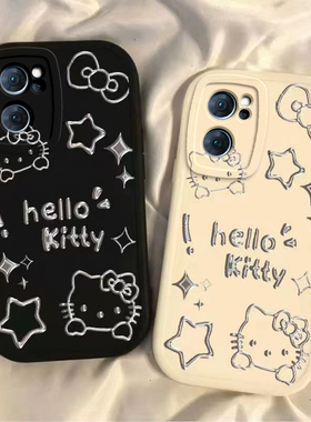 适用PFJM10手机壳OPPOPFJM10套OPPOReno75G外壳Reno7OPPO新款opp0pp0ppo硅胶ppopfjm全包防摔opρo男oreno女