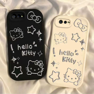 适用oppoK1手机壳K1新款硅胶OPPO套oppk全包oopok防摔0pp0opp0ppok钢化膜opk软ppok网红pk男opopk女poopk潮