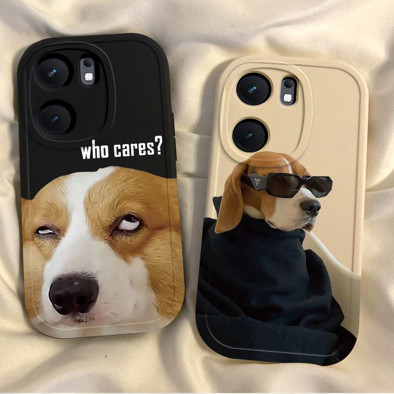 适用iQOONeo10手机壳Neo10Pro保护套iQOO新款iQNeo爱酷iQ00硅胶vivoNeo外壳全包防摔iPOONeo男女外壳酷狗