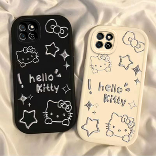 适用荣耀畅玩20手机壳20A华为KOZ一AL00新款 ALOO硅胶kozal套kozaloo男honor二十AL00CM女全包防摔玩畅2o外壳