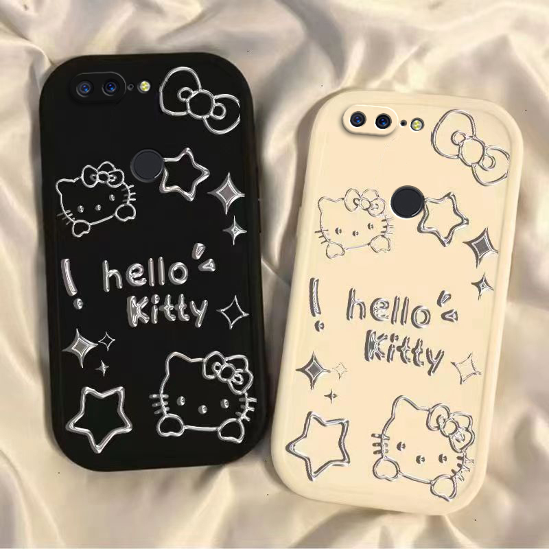 适用一加5T手机壳1+5t硅胶oneplus5t套全包防摔一加五onepuls女软壳1加5T新款网红个性创意时尚磨砂钢化膜