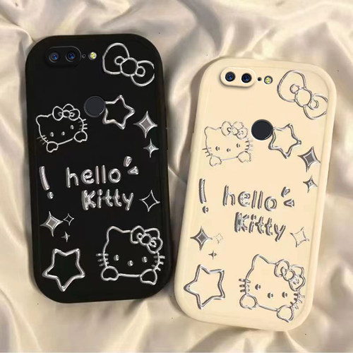 适用一加5T手机壳1+5t硅胶oneplus5t套全包防摔一加五onepuls女软壳1加5T新款网红个性创意时尚磨砂钢化膜