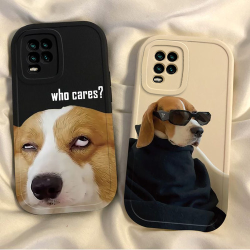 适用小米10青春版手机壳mi10litezoom保护套m2002j9e春青lite十1o新款全包防摔硅胶高级感软外壳后男女钢化膜