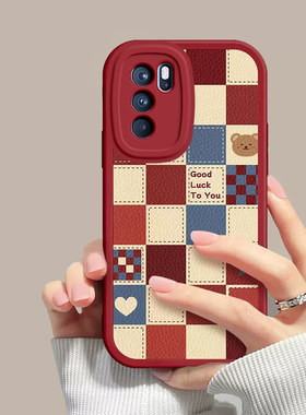 适用PEPMOO手机壳OPPOPEPMOO套PEPM00新款OPPOPEPM外壳OPPOReno6Pro5G曲屏OPPO/Reno防摔0PP0Ren06Pr0男女OPP