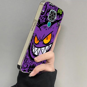 适用华为Nova5iPro手机壳SPN一AL00套SPNAL51新款nove全包N5i Pro防摔novo硅胶iPor后壳navo男女nava外壳novi