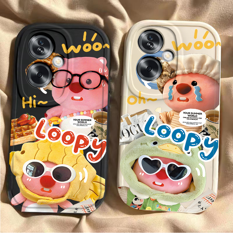 适用OPPOA1s手机壳OPPO新款A1s5G保护OPPOAS可爱卡通套OPA/OPPA软硅胶OPP0PP0PPO全包OPPOAIS防摔OPPOALS男女