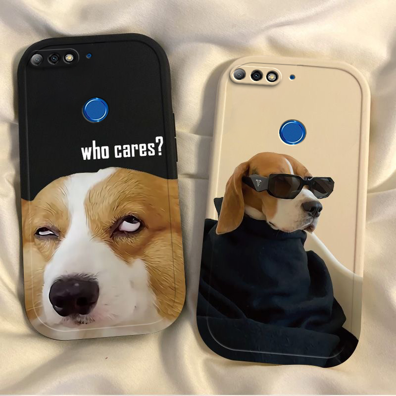 适用华为LDN一AL00手机壳TL20保护LDNAL10套ALOO新款LDNTL软硅胶LDNALOO全包防摔荣耀享畅亨外壳男女畅享8八