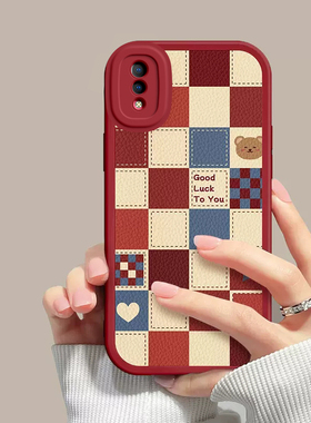 vivoy93手机壳y93s新款vivo红色硅胶viv0套voviy全包vivy防摔vovoy丫voy女viviy软vivov男v1818a潮t网红ca