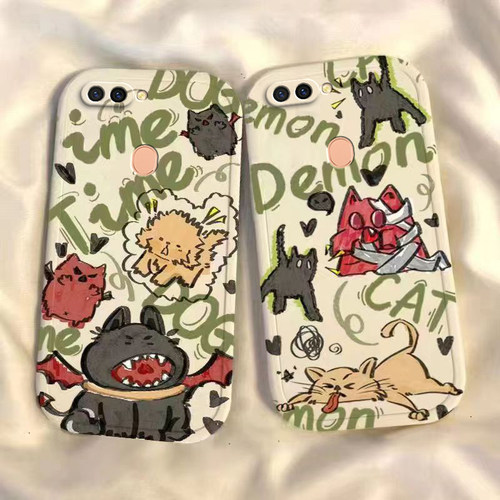 适用oppoR11splus手机壳R11spuls新款卡通硅胶OPPO全包oppr套0pp0opp0ppor防摔opr网红oopor男poopr女钢化膜