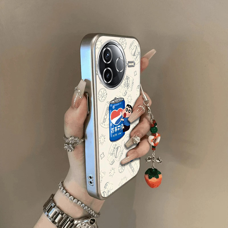 适用红米K80手机壳K70新款RedmiK60至尊版膨啥都顺蓝k50pro软硅胶外壳k60e全包防摔k40s电镀k30k20pr