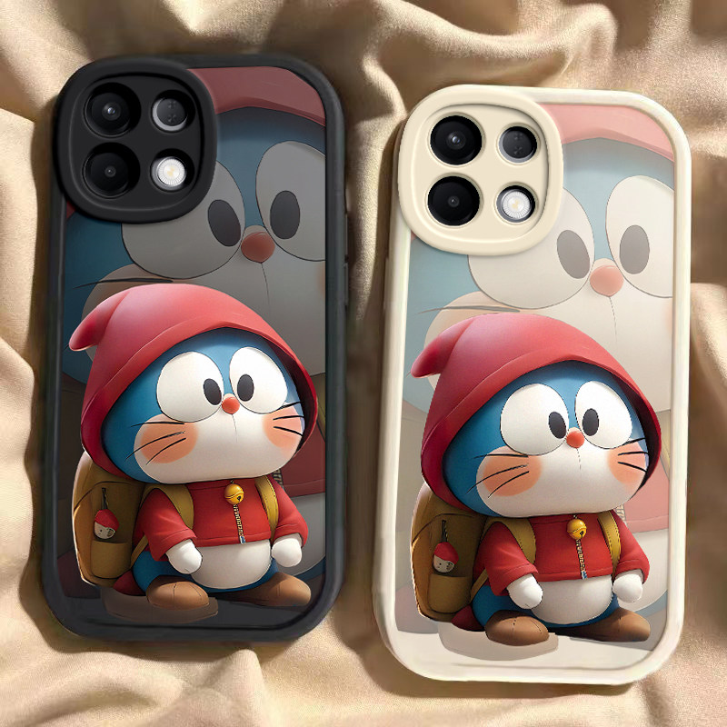 适用OPPOK12s手机壳K12s保护套OPPO5G新款PLD110硅胶OPPOPLD镜头全包防摔0pp0高级感opk外壳oppk男女卡通叮当